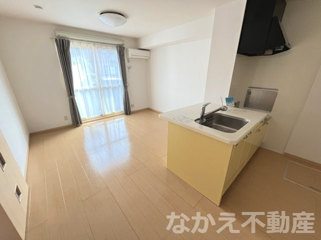 【居間・リビング】 | ゆったりとした居間です