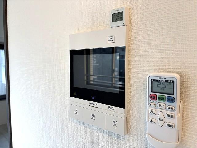 BlancCiel六本松　草ヶ江小学校区のセキュリティ|BlancCiel六本松