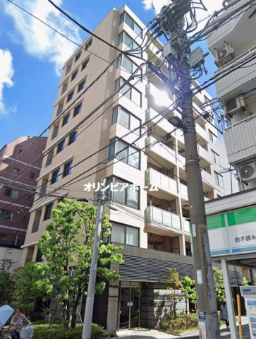 グレース錦糸町シティフロント　角　部屋　リ　フォーム済