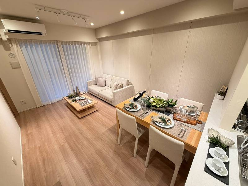 グレース錦糸町シティフロント　角　部屋　リ　フォーム済のその他