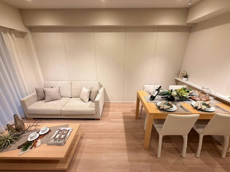 グレース錦糸町シティフロント　角　部屋　リ　フォーム済のその他