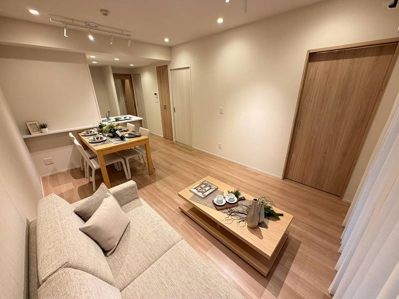 グレース錦糸町シティフロント　角　部屋　リ　フォーム済のその他