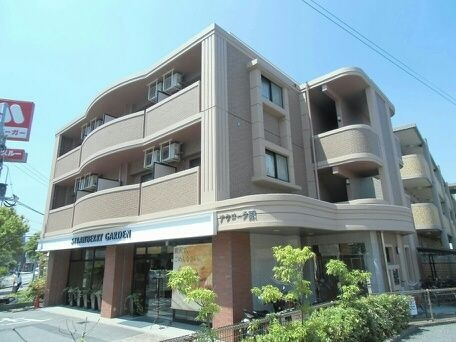 アウローラ原の外観
