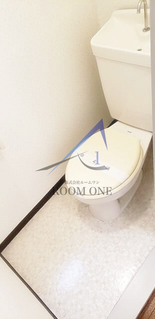 ユーハイムのトイレ|トイレです。