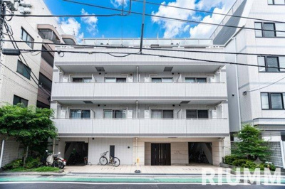 【外観】 | Le−lion Shinjuku−Ochiai
