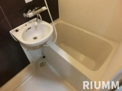 【浴室】 | Le−lion Shinjuku−Ochiai