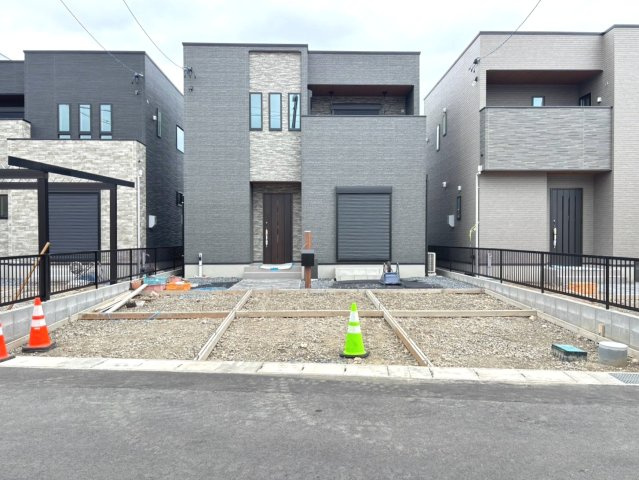 タマタウン　大垣市南若森（西小）　全３区画分譲の駐車場|■駐車場　■ヤマダ不動産　株式会社リライフ　
■夢のマイホーム購入をフルサポートします！