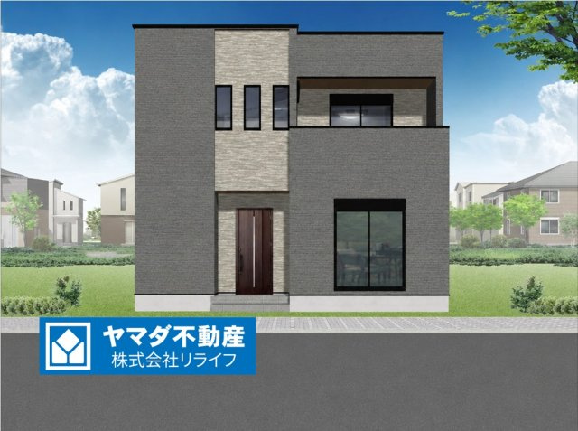 タマタウン　大垣市南若森（西小）　全３区画分譲