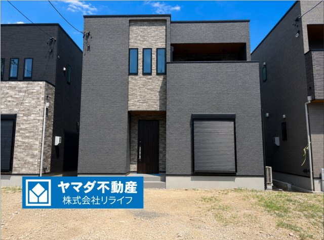 タマタウン　大垣市南若森（西小）　全３区画分譲