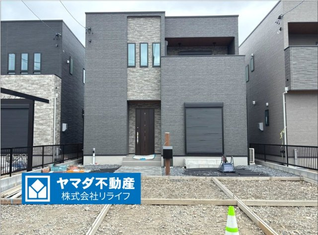 タマタウン　大垣市南若森（西小）　全３区画分譲