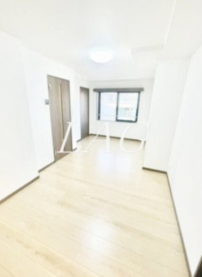 【居間・リビング】 | ヒルズ子安町 | 洋室のお部屋です。