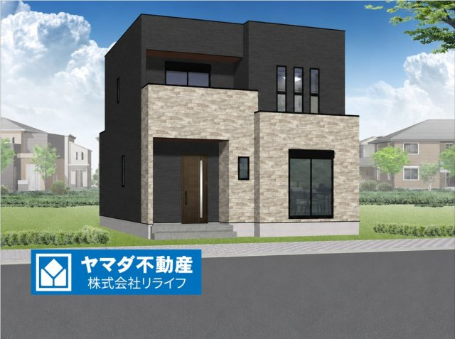 タマタウン　大垣市南若森（西小）　全３区画分譲