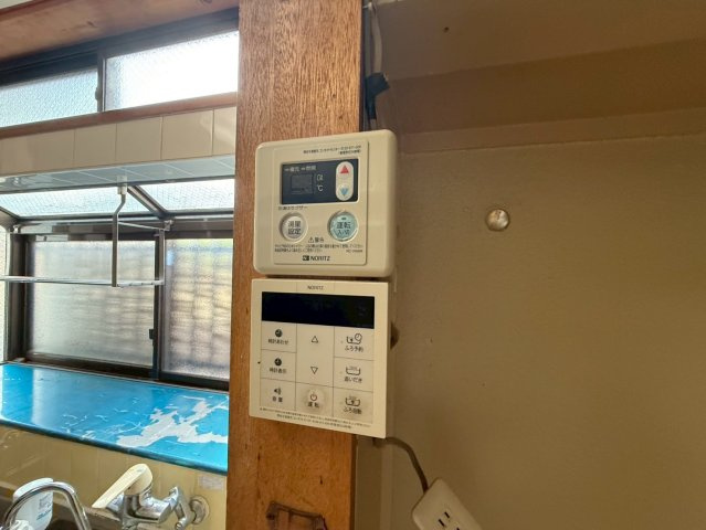 東香里新町テラスハウス　賃貸の設備
