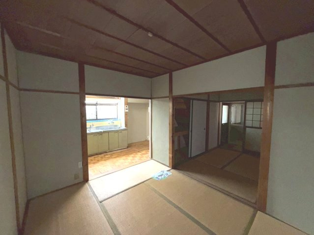 東香里新町テラスハウス　賃貸の和室|和室があると、家にあたたかい雰囲気が生まれます