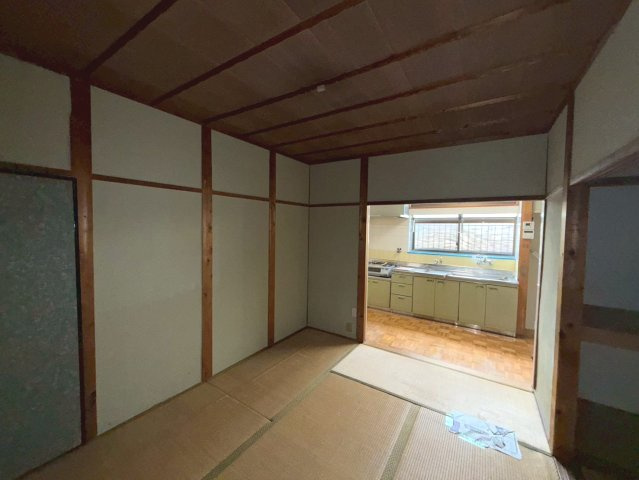 東香里新町テラスハウス　賃貸の和室|和室があると、家にあたたかい雰囲気が生まれます