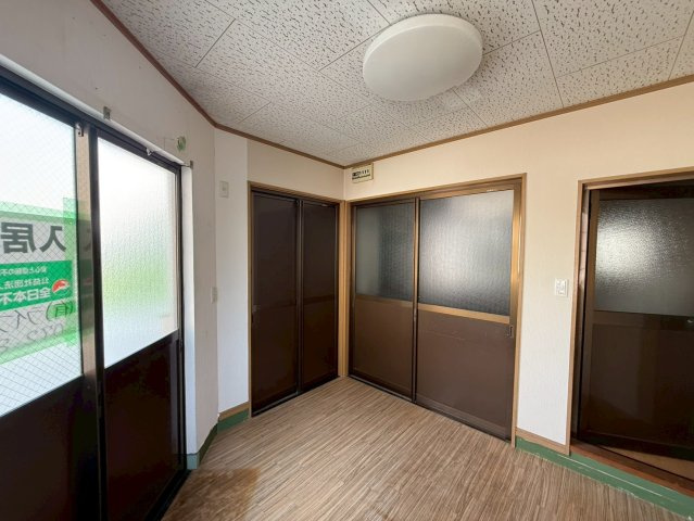 東香里新町テラスハウス　賃貸の内装|おしゃれな内装です