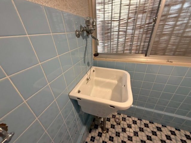 東香里新町テラスハウス　賃貸の洗面所|洗面所です
