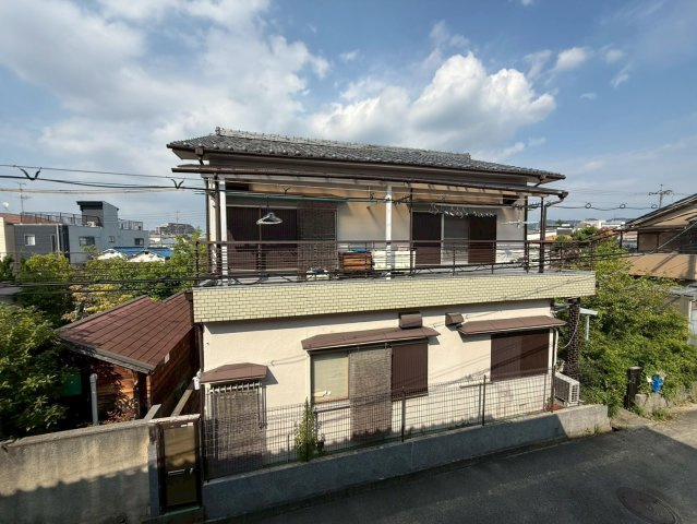 東香里新町テラスハウス　賃貸の展望