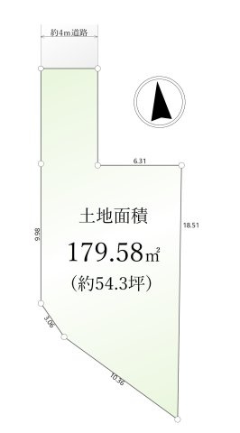 練馬区石神井台2丁目 限定1区画の区画図|建築条件ございません
お好きなプランで建築できます
ご要望に合わせたプランの作成も致します
ハウスメーカーの相談もお気軽にご相談ください♪