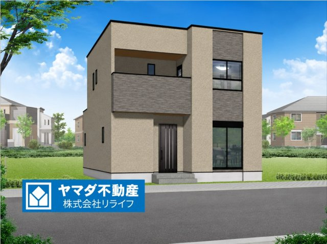 タマタウン　大垣市南若森（西小）　全３区画分譲