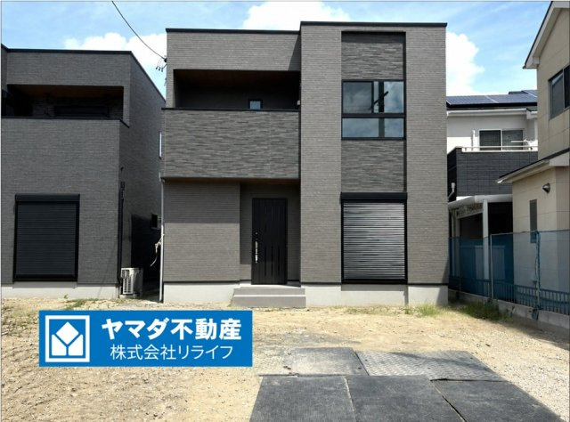 タマタウン　大垣市南若森（西小）　全３区画分譲
