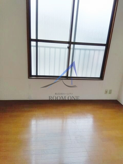 レジデンス中野の寝室|寝室です。