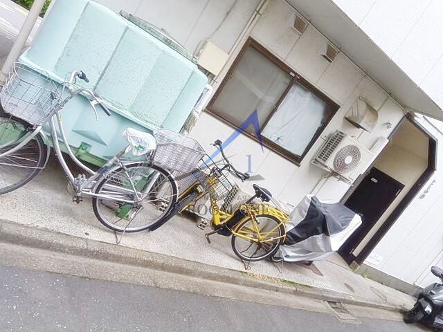 レジデンス中野