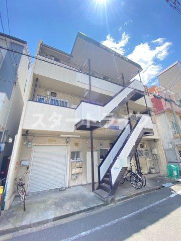 大阪市淀川区木川東３丁目の賃貸マンション