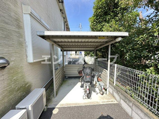 カルム２２のその他共用部分|高崎、前橋のお部屋探しはエンドスケープまで！お客様の理想お聞かせ下さい♪