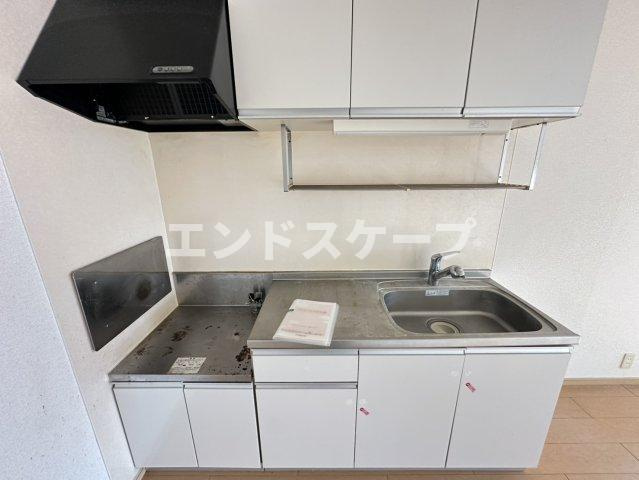 カルム２２のキッチン|高崎、前橋のお部屋探しはエンドスケープまで！お客様の理想お聞かせ下さい♪
