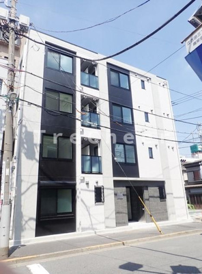 【外観】 | クリスタルコート新江古田