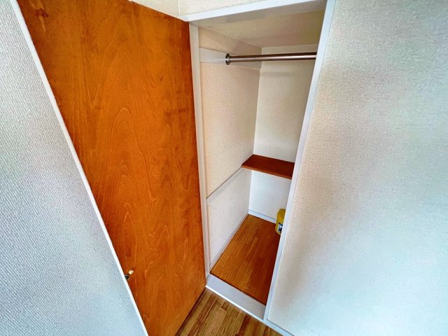 レオパレス南栄第4の収納|イメージ（同建物内別部屋の写真です）