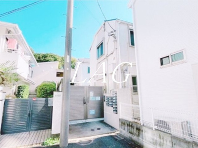 【外観】 | TOKYOβ用賀 | 外観です。