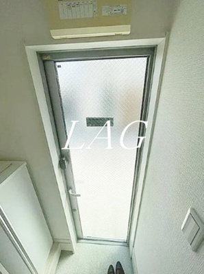 【玄関】 | TOKYOβ用賀 | 玄関です。