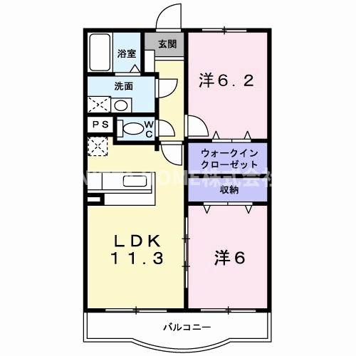 フラッツ　ラ　ローサ
