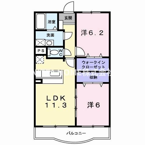 フラッツ　ラ　ローサ
