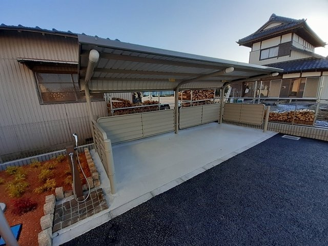 クロスローズ　パレスのその他共用部分