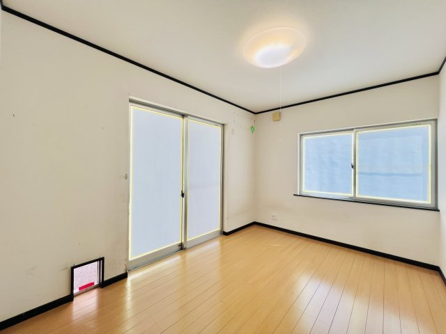 前橋市上佐鳥町の洋室|インテリアの統一感を作りやすい洋室♪