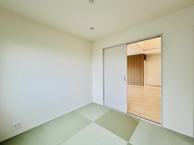 前橋小坂子町の和室|来客時にも便利な和室付き