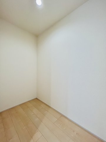 前橋小坂子町の収納|あると便利なストレージルーム◎