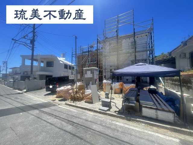 読谷村瀬名波（全2棟）1号棟