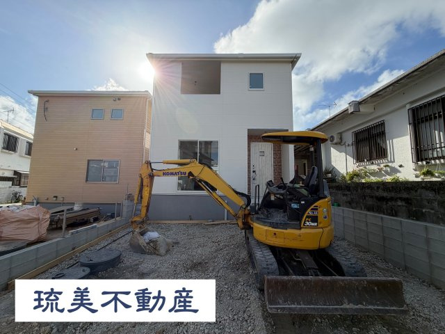 読谷村瀬名波（全2棟）1号棟