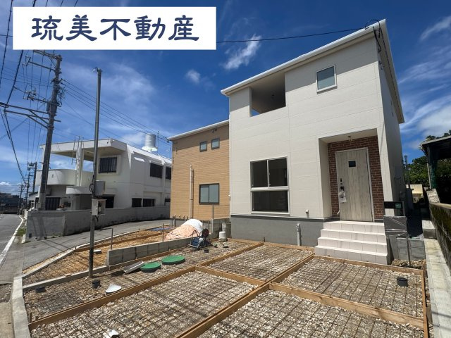 読谷村瀬名波（全2棟）1号棟