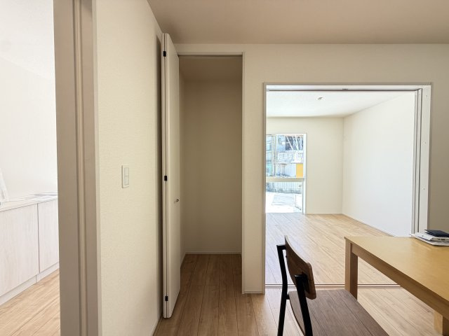 読谷村瀬名波（全2棟）1号棟のセキュリティ|※同仕様写真です