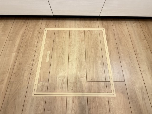 読谷村瀬名波（全2棟）1号棟のキッチン|※同仕様写真です