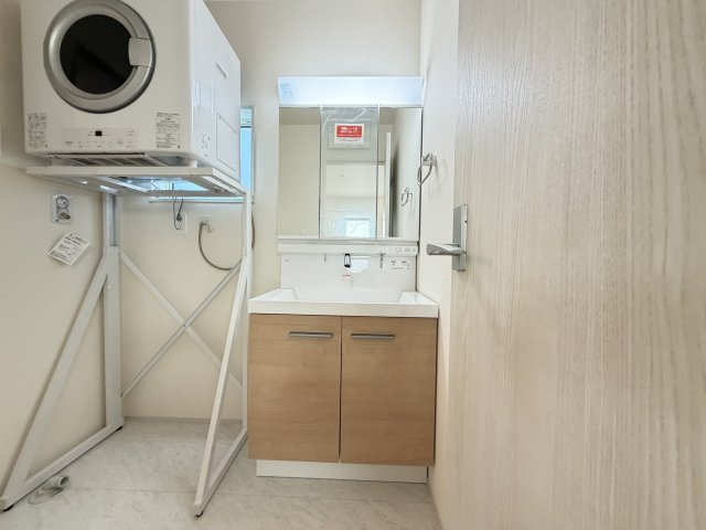 読谷村瀬名波（全2棟）1号棟のキッチン|※同仕様写真です