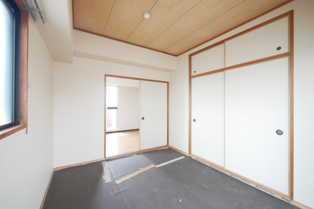 リーデルフェリア住之江の和室