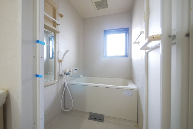 リーデルフェリア住之江の浴室