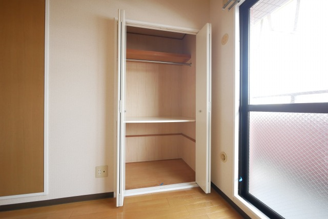 リーデルフェリア住之江の収納