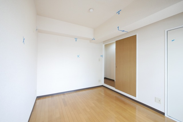 リーデルフェリア住之江の洋室